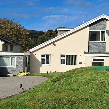 Daron Large Country Cottage Llansannan Exteriör bild